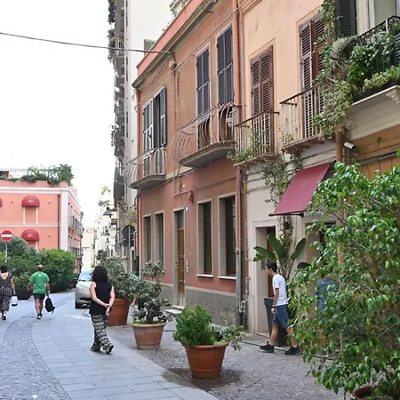 Appartamento Nuovo Mini Monolocale A Cagliari
